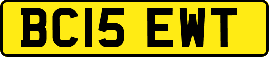 BC15EWT