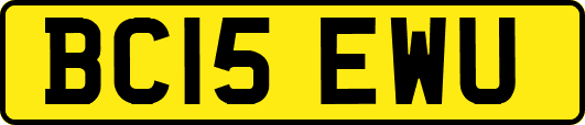BC15EWU