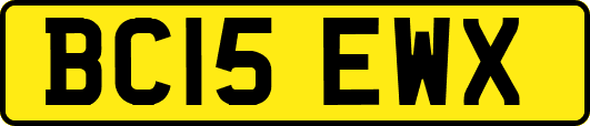 BC15EWX
