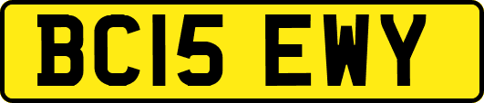 BC15EWY