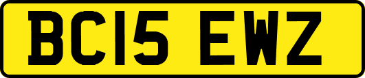 BC15EWZ