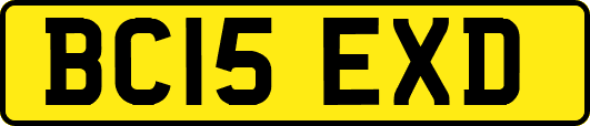 BC15EXD