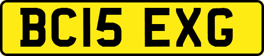 BC15EXG