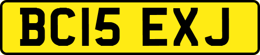 BC15EXJ