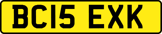 BC15EXK