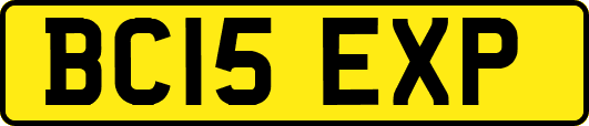 BC15EXP