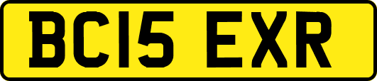 BC15EXR
