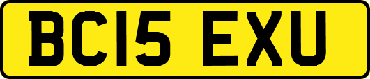 BC15EXU