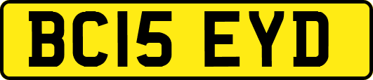 BC15EYD