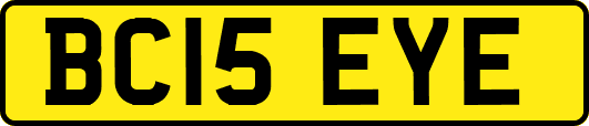 BC15EYE