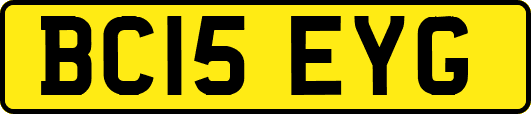 BC15EYG