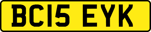 BC15EYK