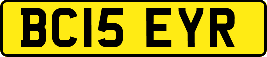 BC15EYR