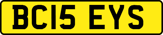 BC15EYS