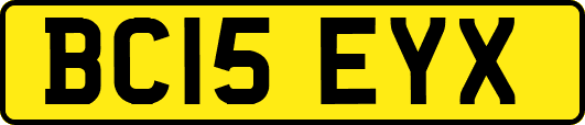 BC15EYX