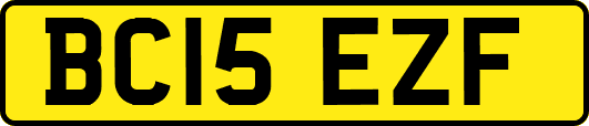 BC15EZF