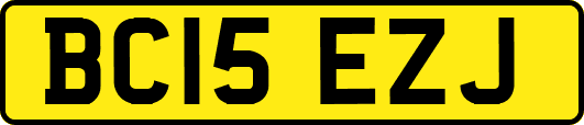 BC15EZJ