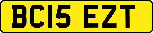 BC15EZT