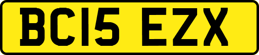 BC15EZX