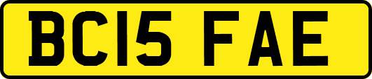 BC15FAE