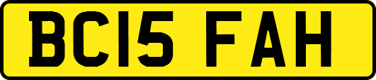 BC15FAH