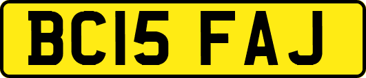 BC15FAJ