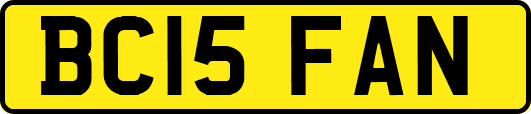 BC15FAN