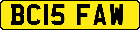 BC15FAW