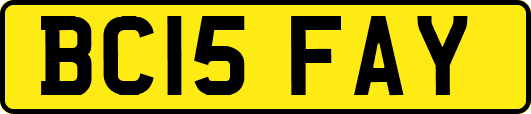 BC15FAY