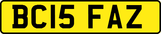 BC15FAZ