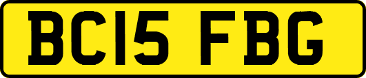 BC15FBG