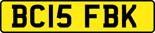 BC15FBK