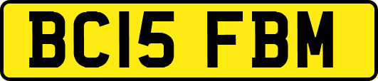 BC15FBM