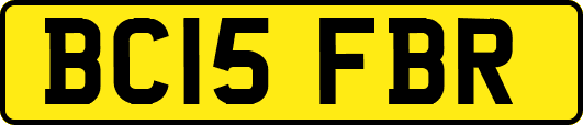 BC15FBR