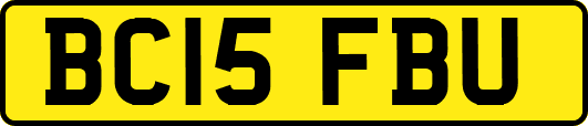 BC15FBU