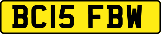 BC15FBW