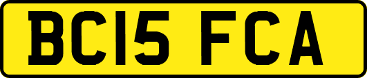 BC15FCA