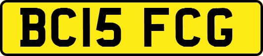 BC15FCG