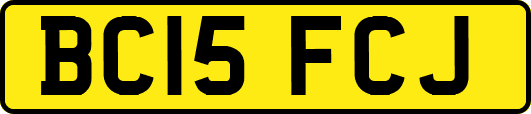 BC15FCJ