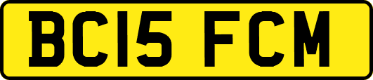 BC15FCM