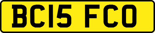 BC15FCO