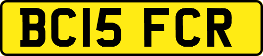 BC15FCR