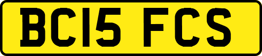 BC15FCS