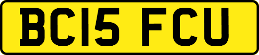 BC15FCU