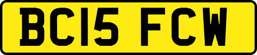 BC15FCW