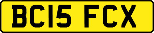 BC15FCX