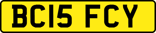 BC15FCY