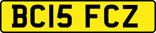 BC15FCZ