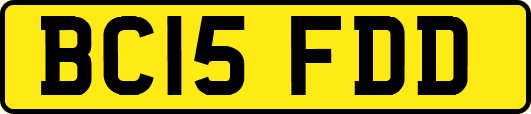 BC15FDD