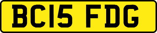 BC15FDG